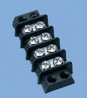 Four-pole Terminal Block  -  PPJ Miniatures