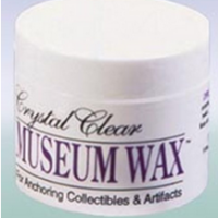 Clear Museum Wax/2oz  -  PPJ Miniatures