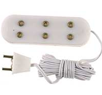 Triple Socket  2 Pack  -  PPJ Miniatures