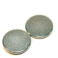 Slim Disc Magnets X2  -  PPJ Miniatures