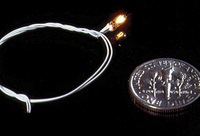 Gor Bulb Br Wire  -  PPJ Miniatures