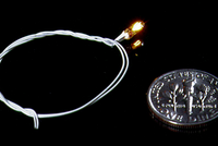 Gor Bulb 12v Br Wire  -  PPJ Miniatures