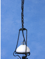 Americana  Hanging Light  -  PPJ Miniatures