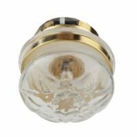 Led Ceiling Lamp  -  PPJ Miniatures