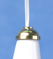 Hanging  Ceiling Lamp  -  PPJ Miniatures