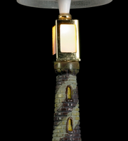 Lighthouse Standerd Lamp  -  PPJ Miniatures