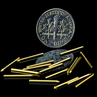10mm Headless Pins X36  -  PPJ Miniatures