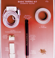 Basic Wiring Kit  -  PPJ Miniatures