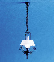 Early American Kitchen Lamp  -  PPJ Miniatures