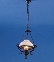 Colonial Swag Lantern  -  PPJ Miniatures