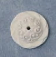 33mm Ceiling Rose  -  PPJ Miniatures