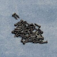 6mm Antique Pins Pk50  -  PPJ Miniatures