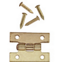 Flush Hinges  -  PPJ Miniatures