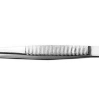 6 Inch Curved Pointed Tweezers  -  PPJ Miniatures