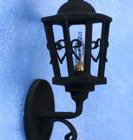 Ornate Coach Lamp  -  PPJ Miniatures