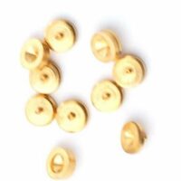 Brass Light Switches (non Working)  -  PPJ Miniatures