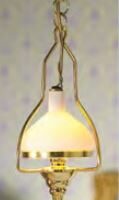 Hanging Ceiling Light  -  PPJ Miniatures