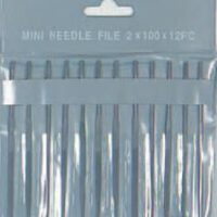 Mini File Set  -  PPJ Miniatures