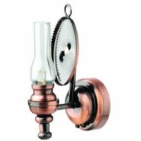 Led Camden Wall Light  -  PPJ Miniatures