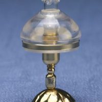 Victorian Reading Lamp  -  PPJ Miniatures