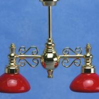 Billiard Light Red  -  PPJ Miniatures