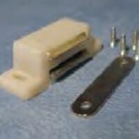 Magnet And Plate  -  PPJ Miniatures