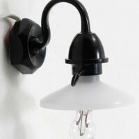 Outdoor Security Light  -  PPJ Miniatures