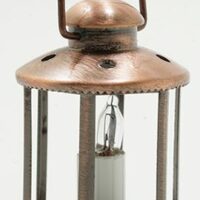 Copper Lantern  -  PPJ Miniatures