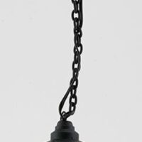 Hanging Cage Light  -  PPJ Miniatures