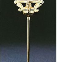 Victorian Floor Lamp  -  PPJ Miniatures
