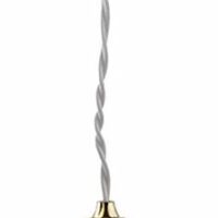 Led Modern Cone Lamp  -  PPJ Miniatures