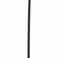 Led  Slone Floor Lamp  -  PPJ Miniatures