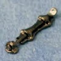 Sliding Bolt Set  -  PPJ Miniatures