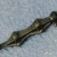 Sliding Bolt Set  -  PPJ Miniatures