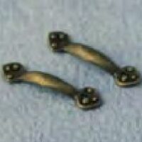 Door Handles  -  PPJ Miniatures