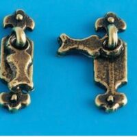 Drop Handles  -  PPJ Miniatures