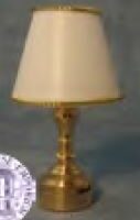 3v Table Lamp  -  PPJ Miniatures