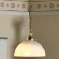 Rise And Fall Dome Light  -  PPJ Miniatures