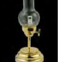3v Led Oil Table Lamp  -  PPJ Miniatures