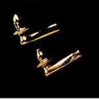 Door Handle Set  -  PPJ Miniatures