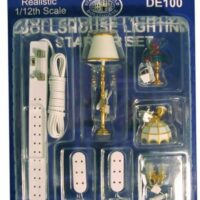 Lighting Starter Kit  -  PPJ Miniatures