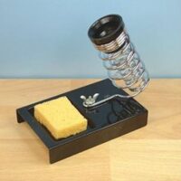 Soldering Iron Stand  -  PPJ Miniatures