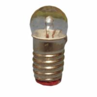 12v Screw Bulbs Pk 4  -  PPJ Miniatures