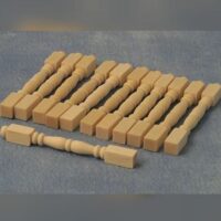 Spindles  -  PPJ Miniatures