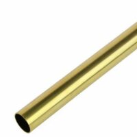 4mm Brass Tube  -  PPJ Miniatures