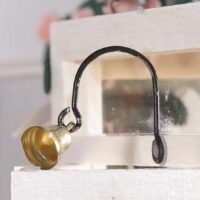 Shop Door Bell  -  PPJ Miniatures