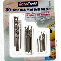 Drill Set 30pc Hss  -  PPJ Miniatures