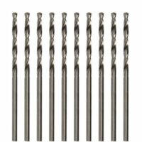 Drill Bit 1.2mm Hss Pk 10  -  PPJ Miniatures