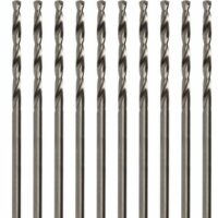 Drill Bit 1.8mm Hss Pk 10  -  PPJ Miniatures