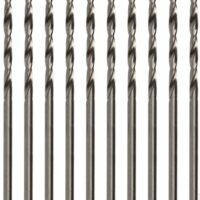 Drill Bit 2.0mm Hss Pk10  -  PPJ Miniatures